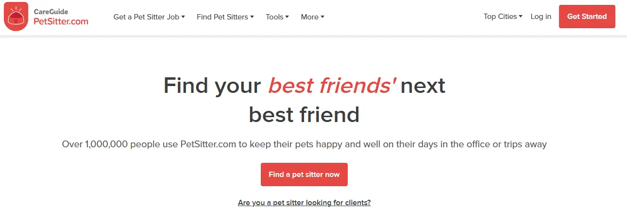 10. PetSitter